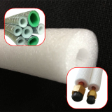 Eco_friendly EPE Foam Protective  Tubes for Glass Bottles 